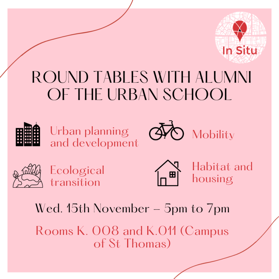 Tables rondes alumni