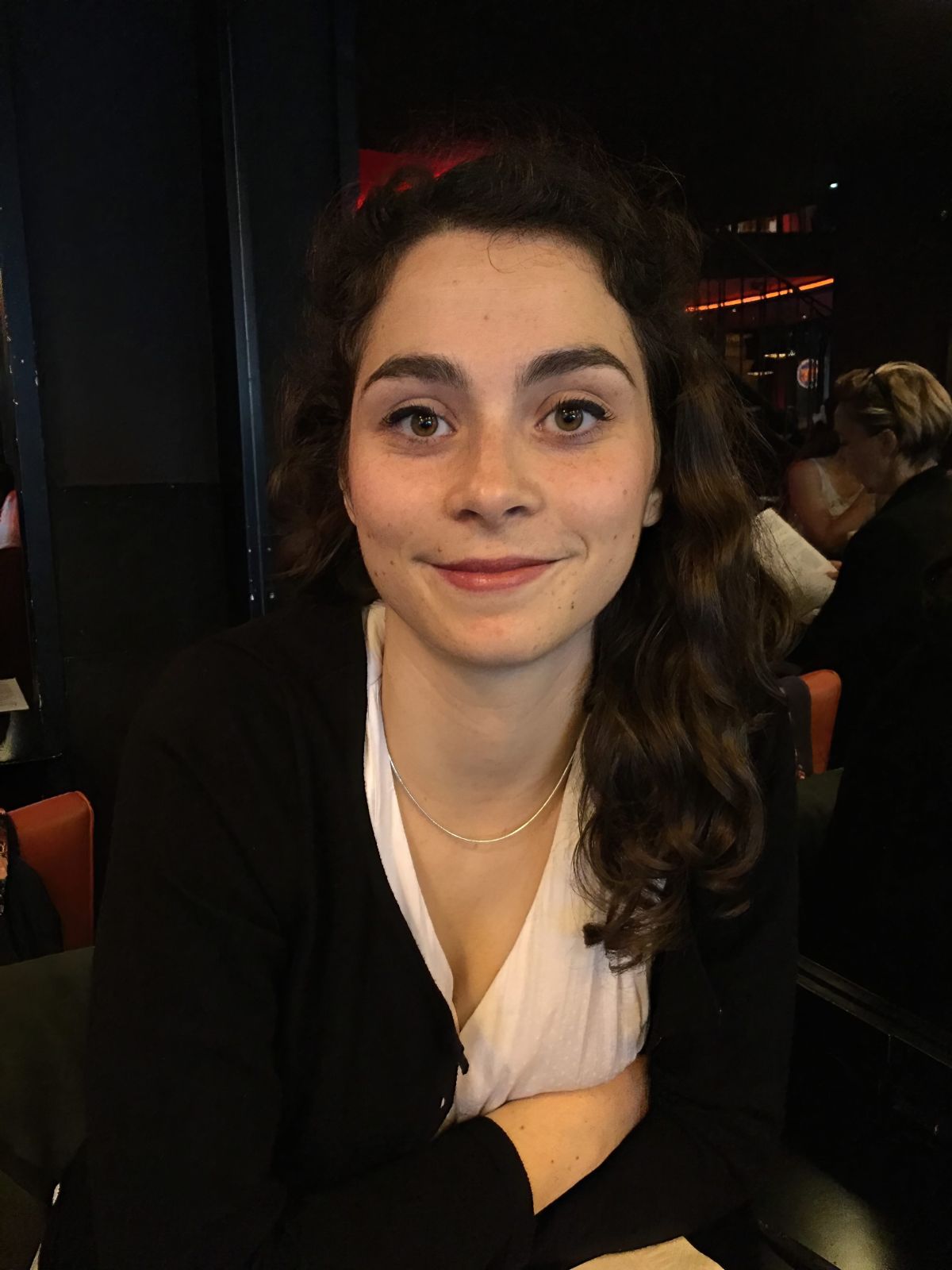 Léa Loubier  - STU, 2015 - Un parcours axé sur les politiques d’hébergement et d’accès au logement