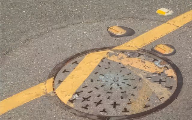 Concours photo : La ville et ces frontières