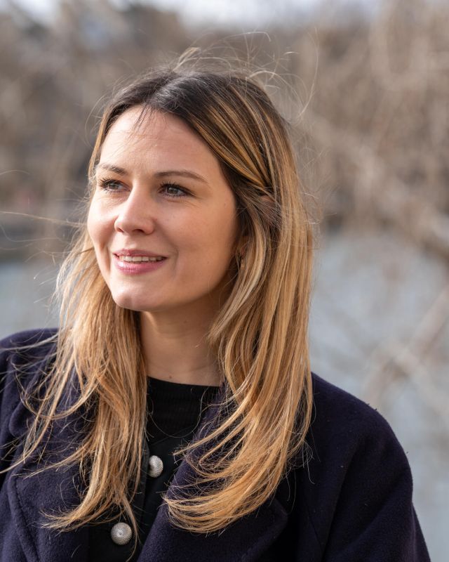 Lily Munson - GLM 2017 - Secrétaire Générale de Villes Vivantes