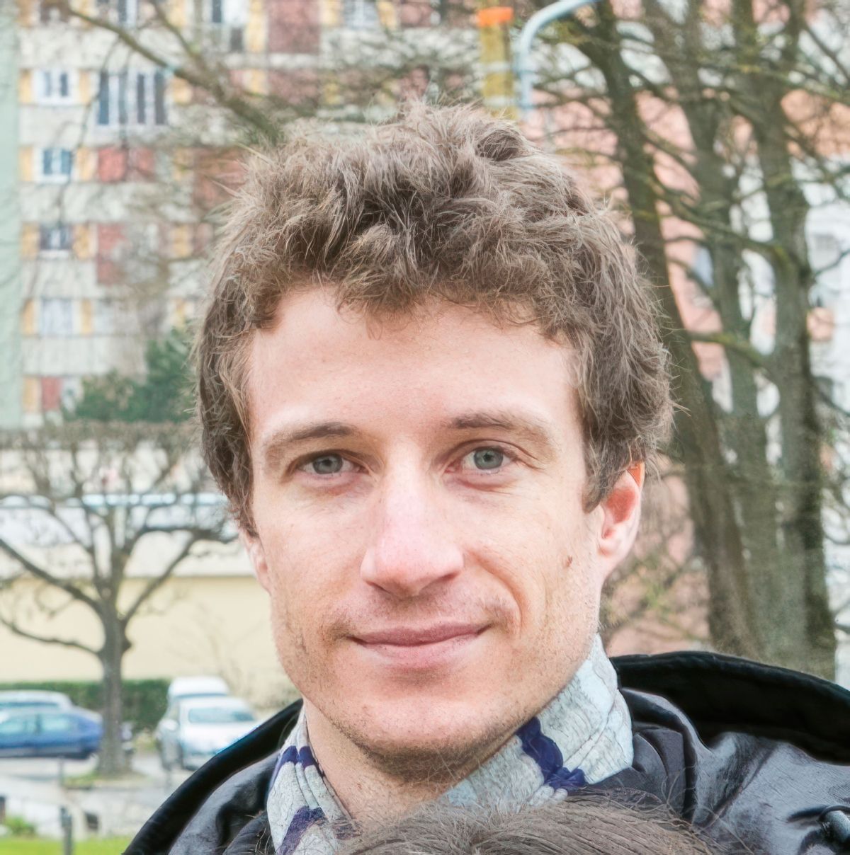 Thibault Hatton – STU 2010 – Collaborateur à Couleurs d’avenir