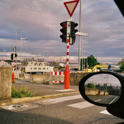 Périph de Luxembourg-ville - Claire Faber