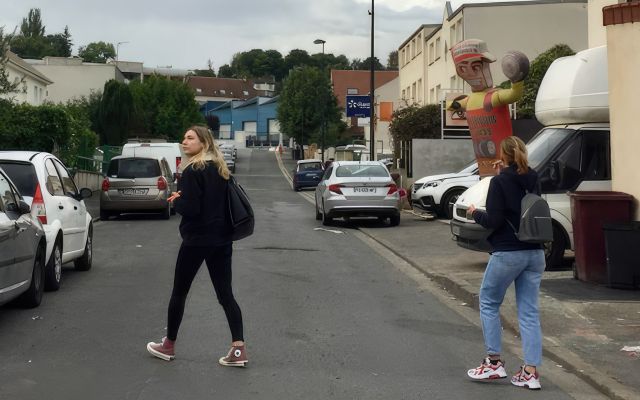 Concours Photo 2023 La jeunesse dans l'espace public - Youth in the public space