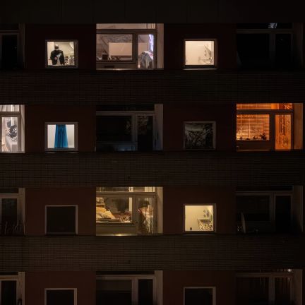 Prix du public avec 195 votes : Les confins de l'intime - Elena Matias Casacuberta