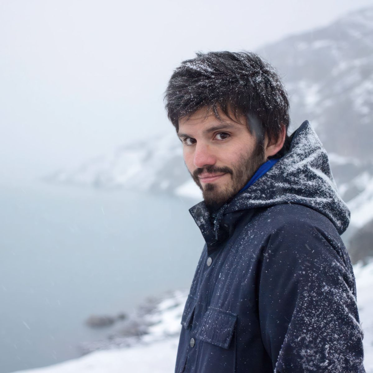 Cristian Santibanez - GLM 2012 - Responsable de Relations Publiques et Technologies / AUTONOMY