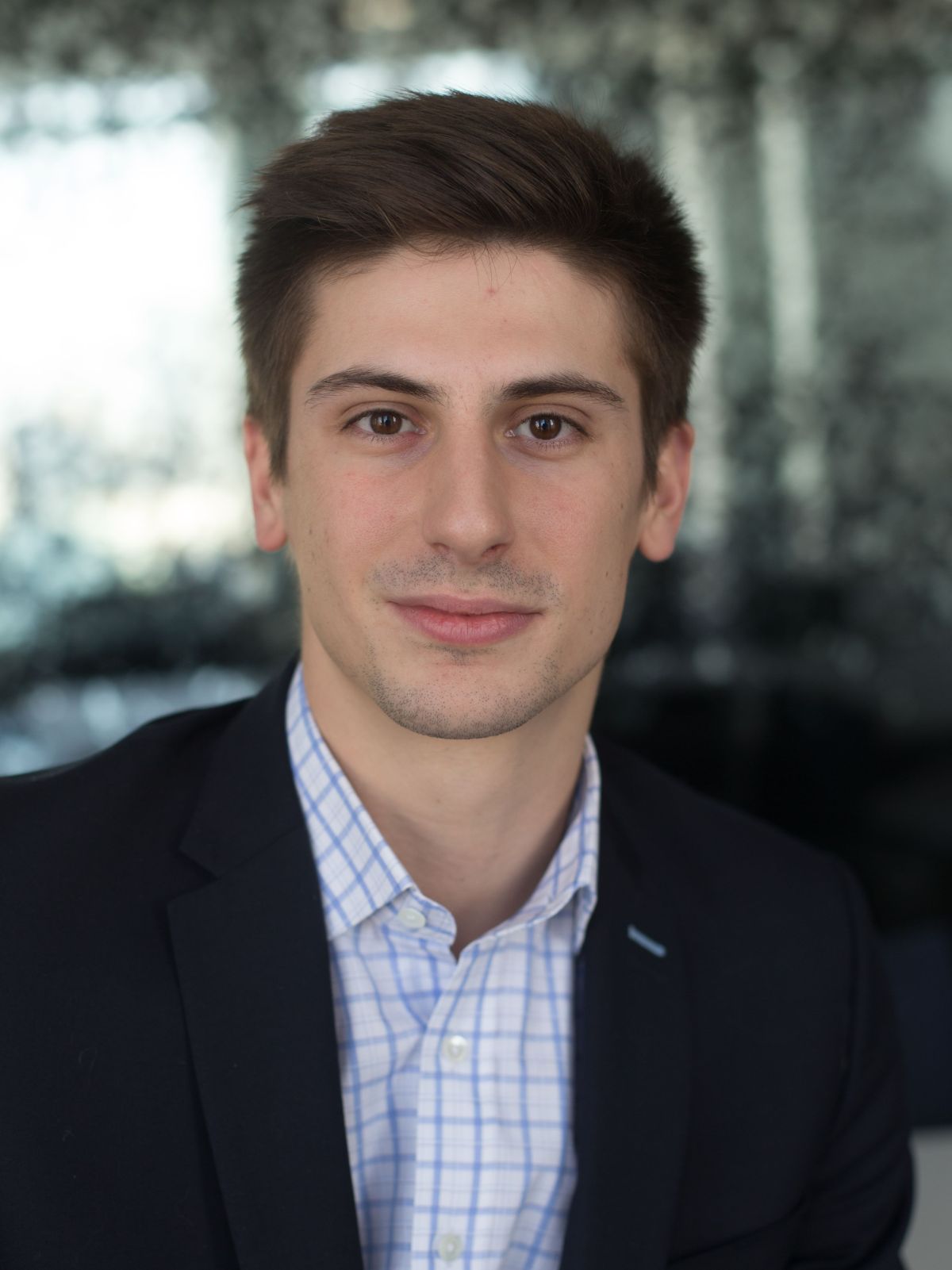 Guillaume Ragon - STU 2014 - Consultant chez Wavestone