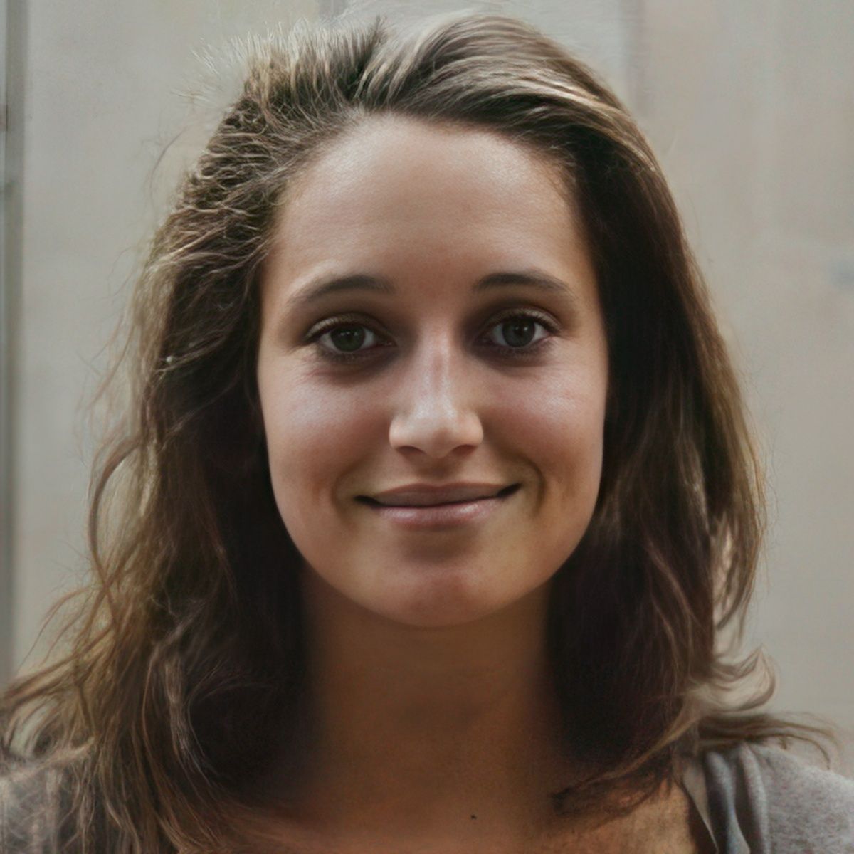 Noémie Fompeyrine - GLM 2015 - Project Manager at the Resilience Mission, General Secretariat of the City of Paris