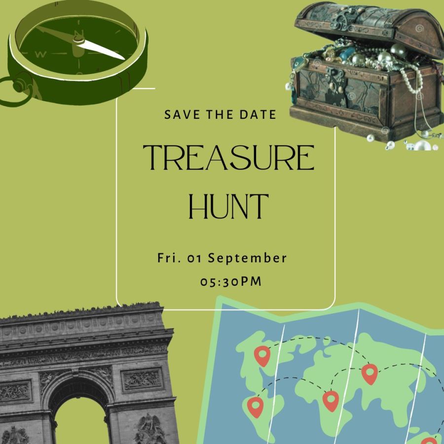 Treasure Hunt In Situ