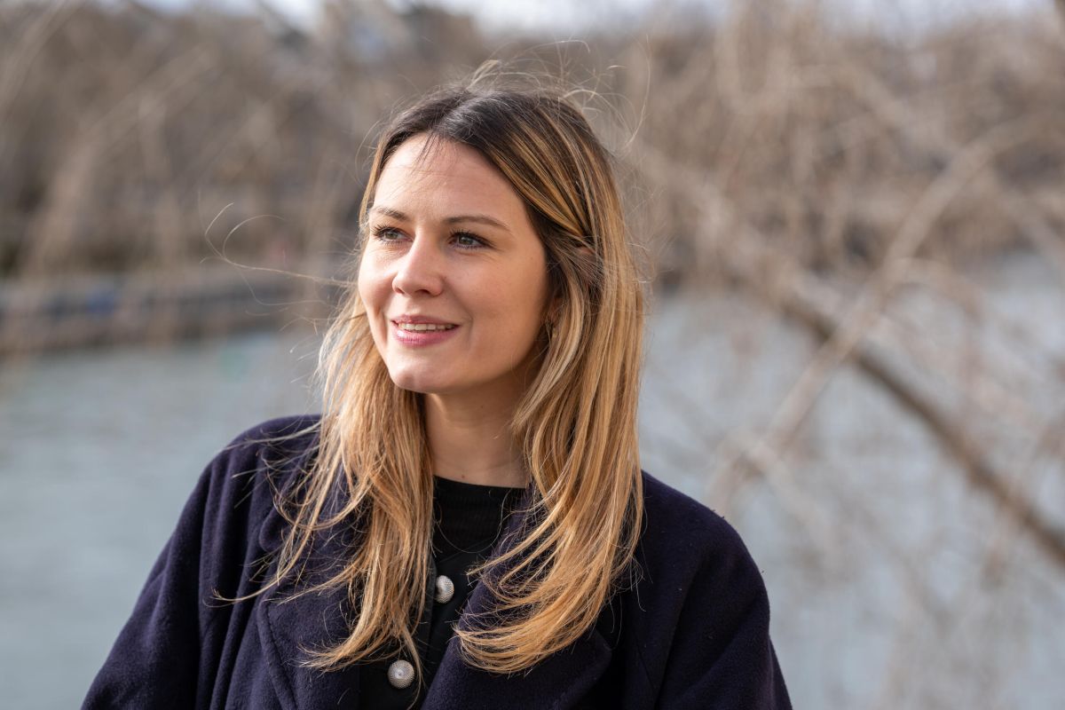 Lily Munson - GLM 2017 - Secrétaire Générale de Villes Vivantes